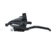 Shimano Schalt-/Bremsgriff ST-EF500-4 3-fach Links